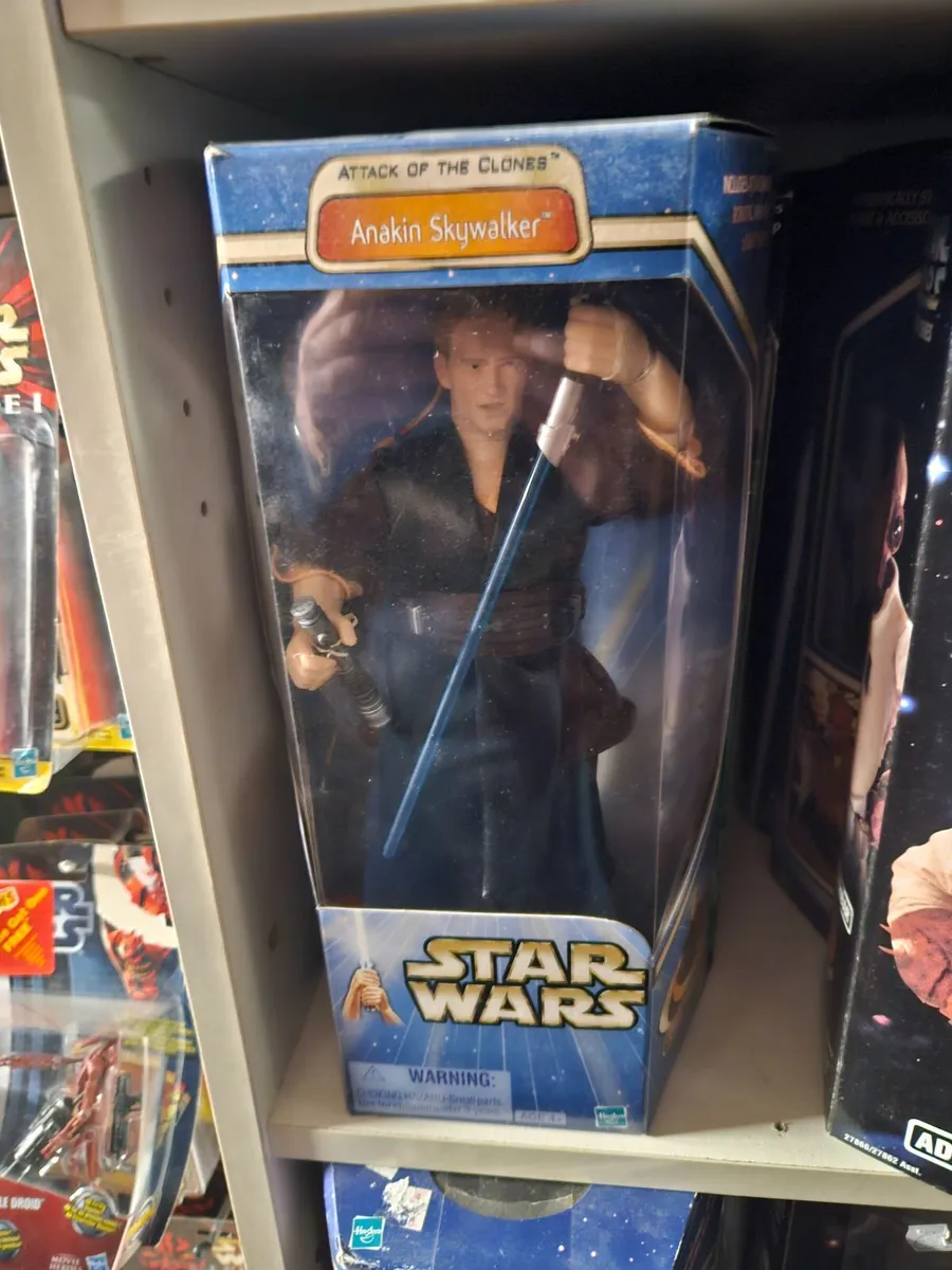 Star Wars 12" Anakin Skywalker