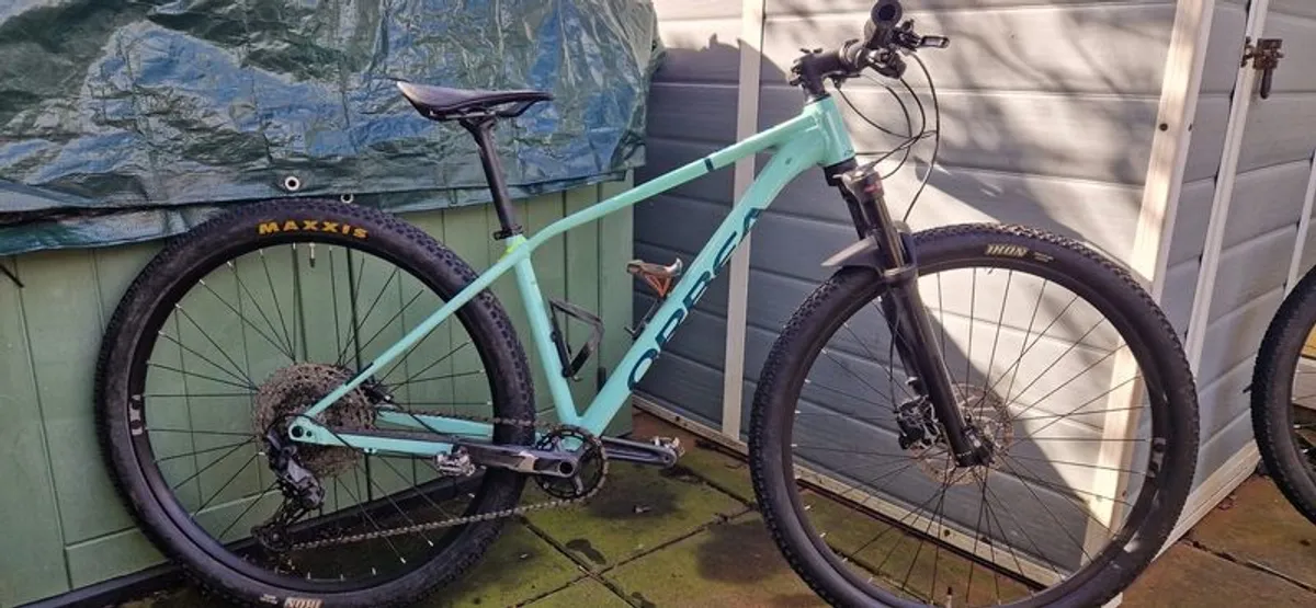 Orbea Alma 1x12 29er Hardtail - Image 2