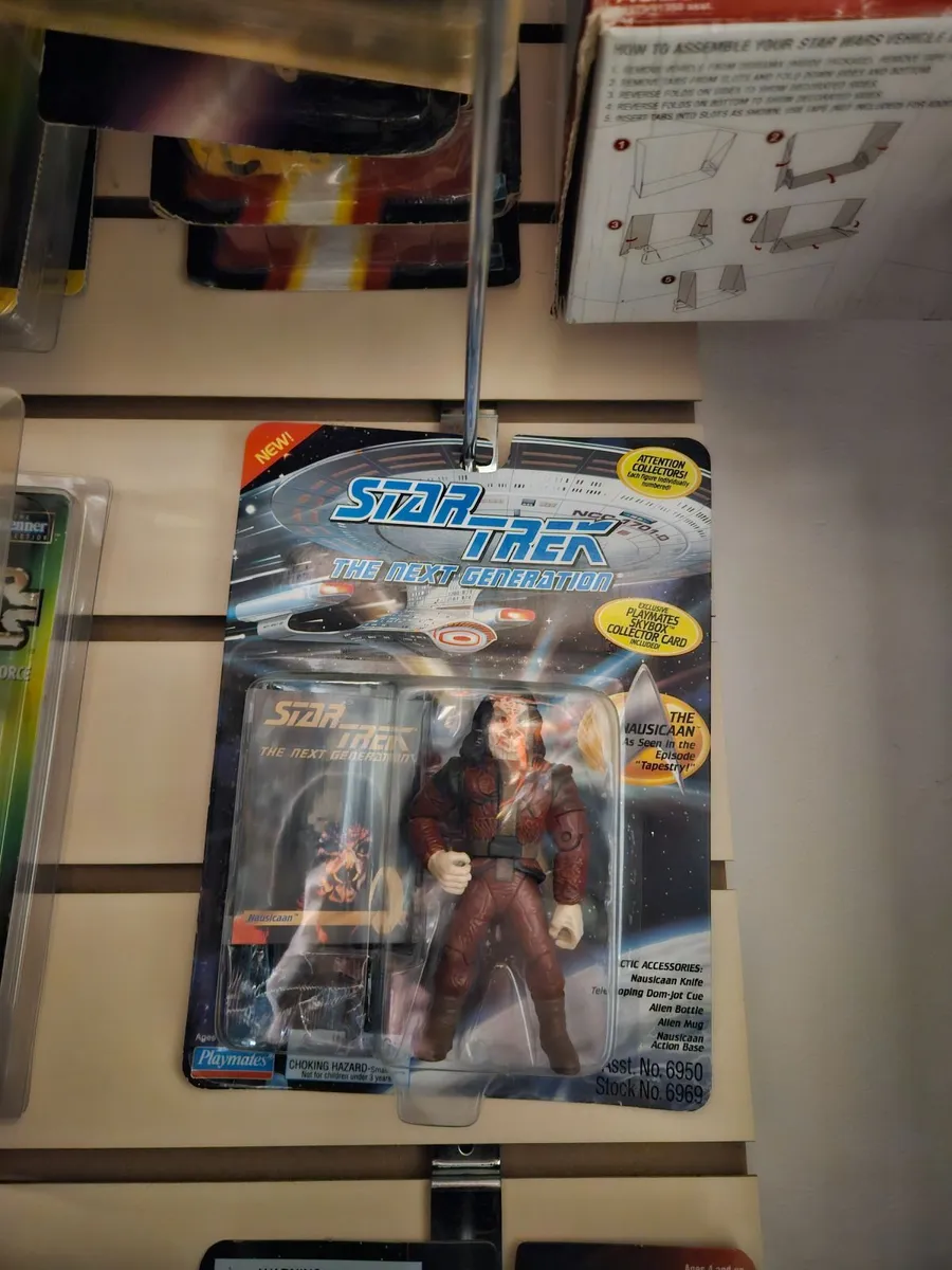 Star Trek Figure