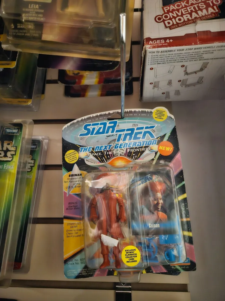 Star Trek Figure