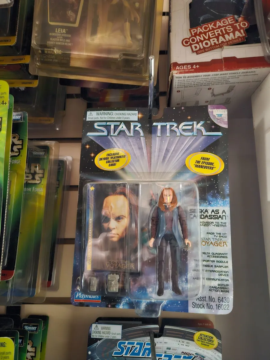 Star Trek Figure