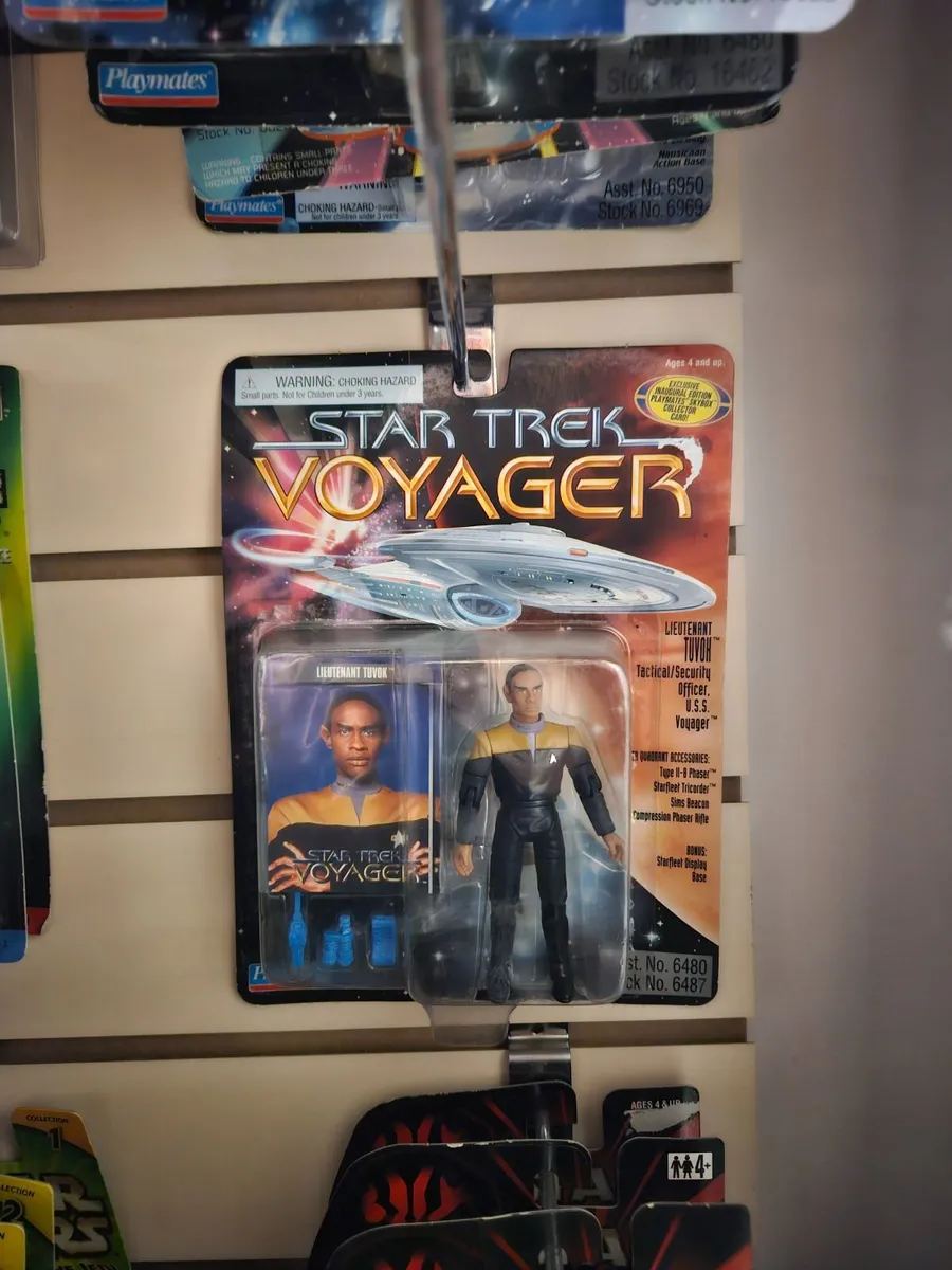 Star Trek Figure