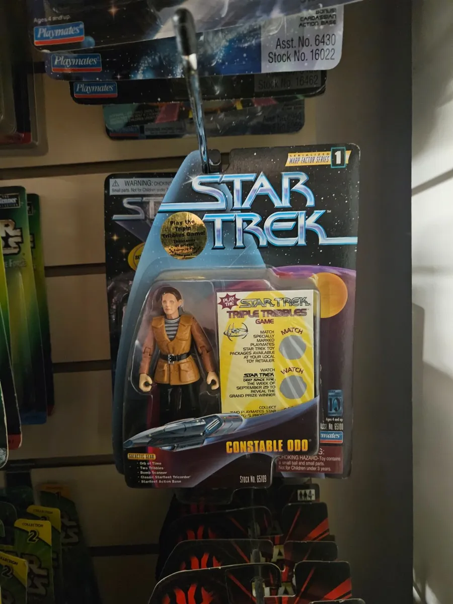 Star Trek Figure