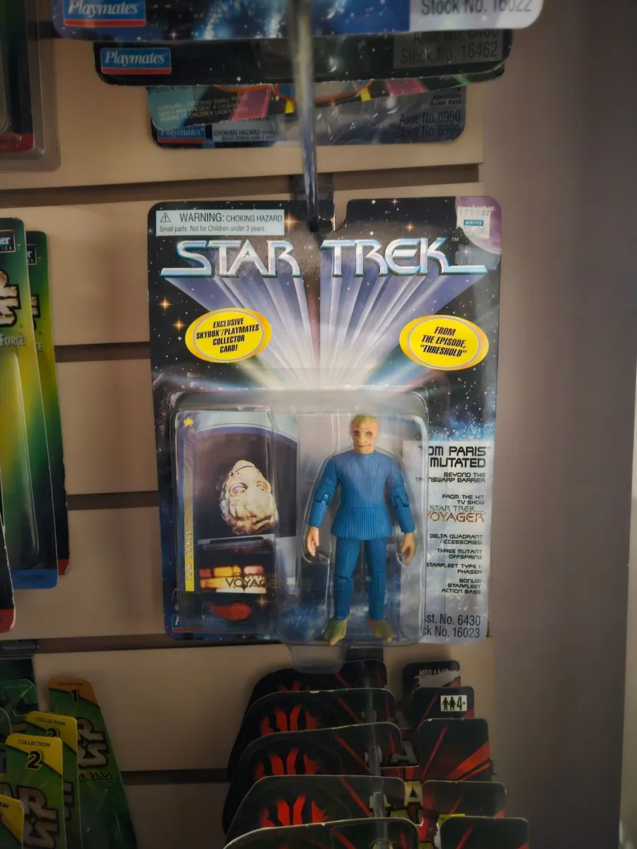 Star Trek Figure