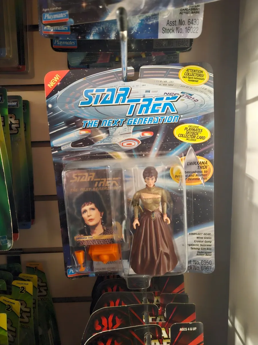Star Trek Figure