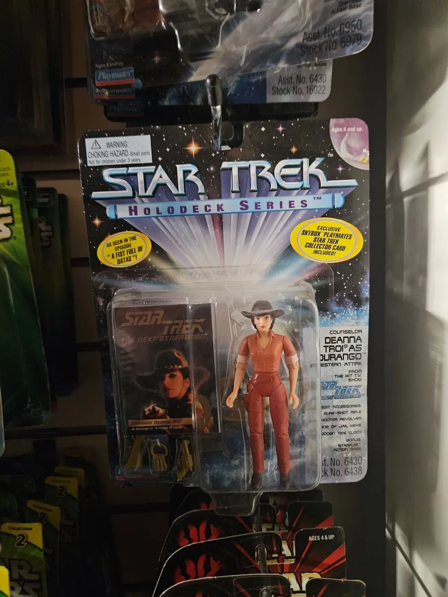 Star Trek Figure
