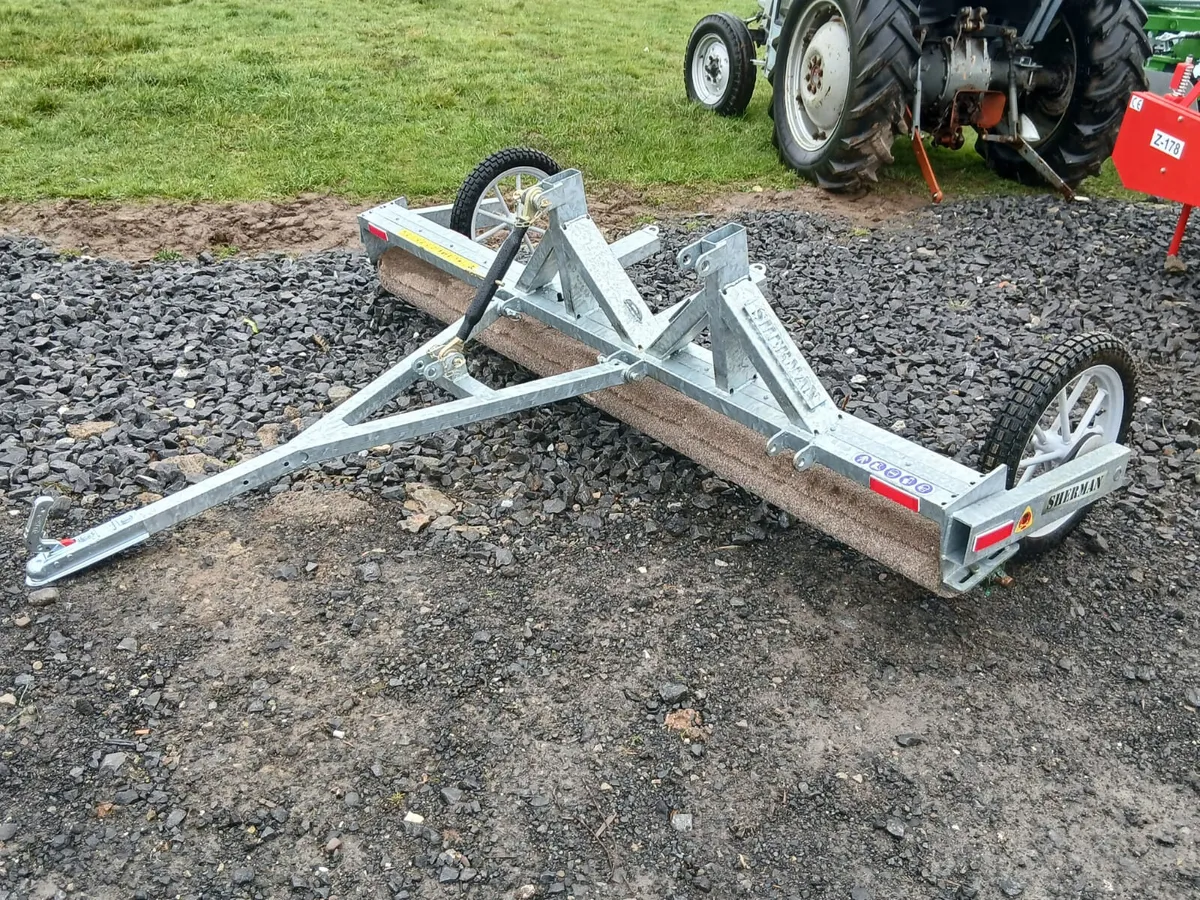 Weed licker  SHERMAN  1400€ - Image 3