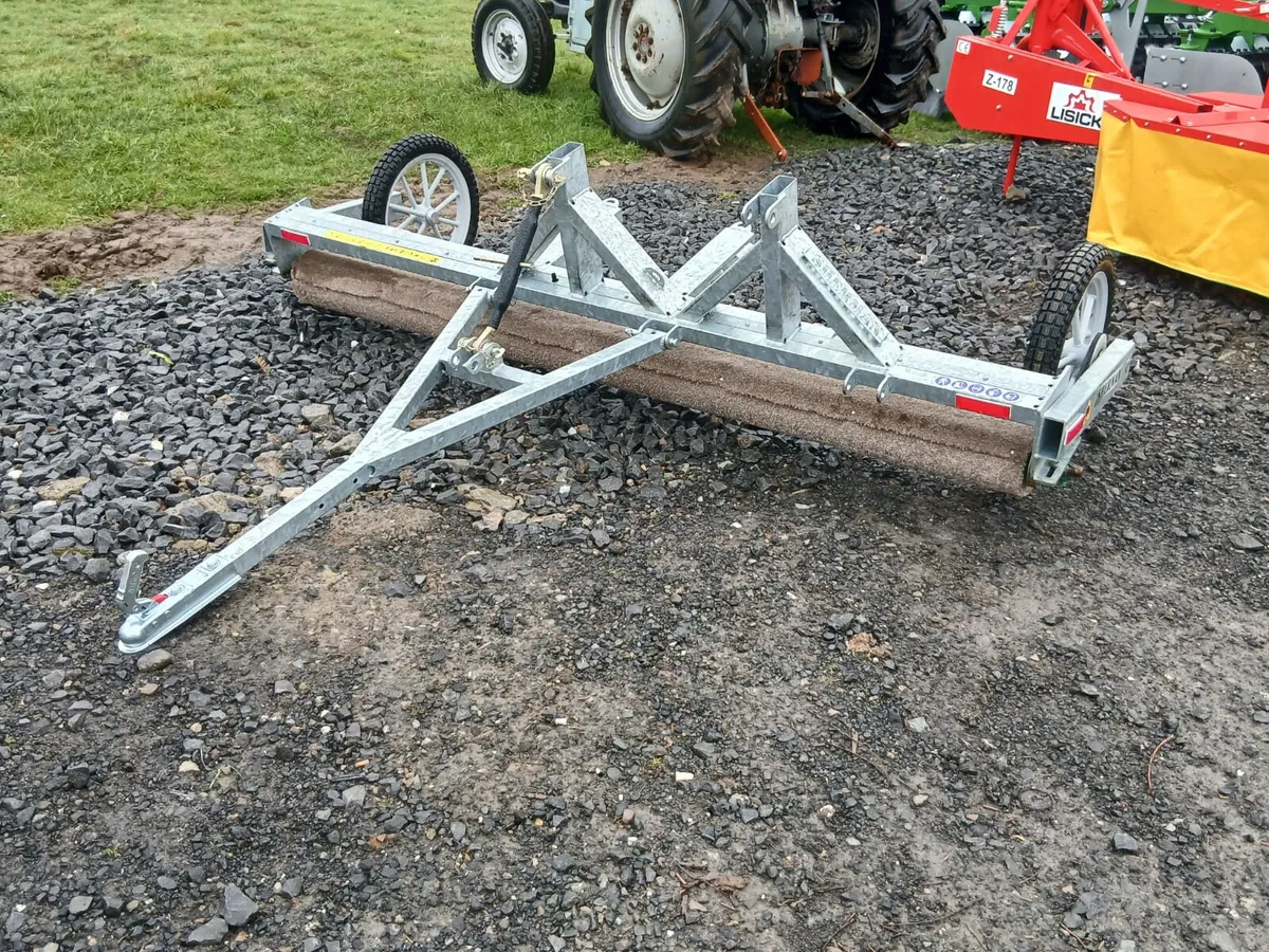 Weed licker  SHERMAN  1400€ - Image 2