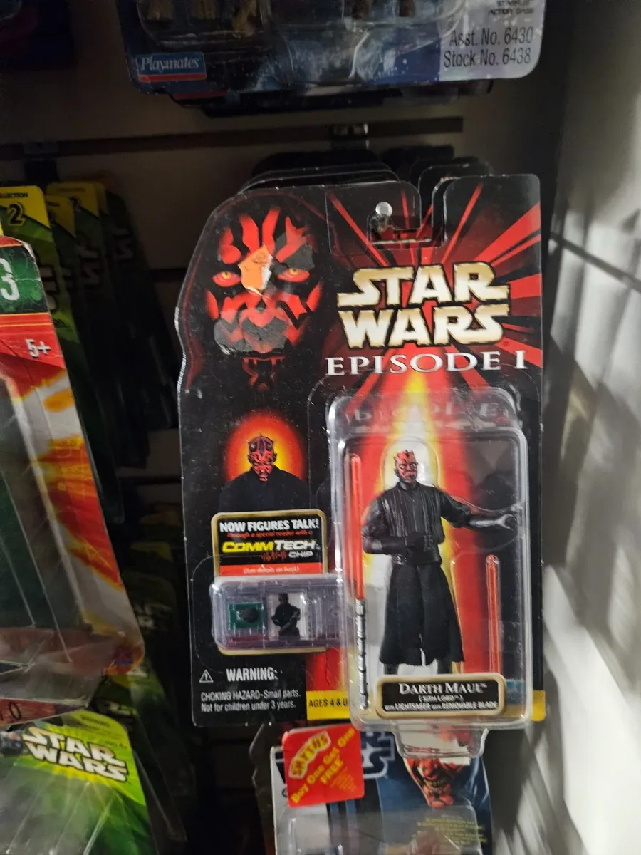Star Wars Darth Maul