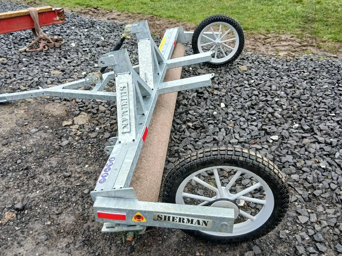 Weed licker  SHERMAN  1400€ - Image 1