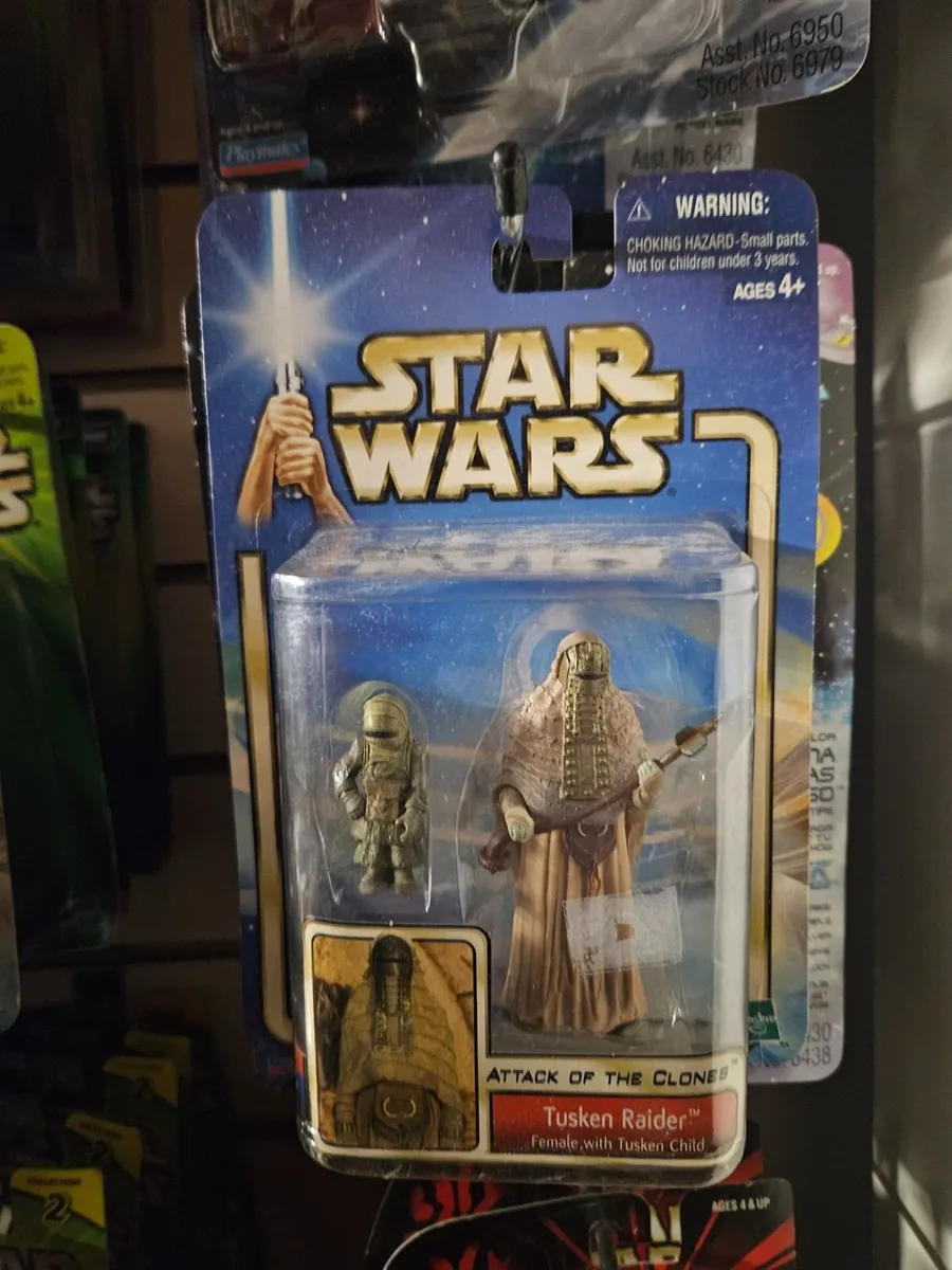 Star Wars Tusken Raider