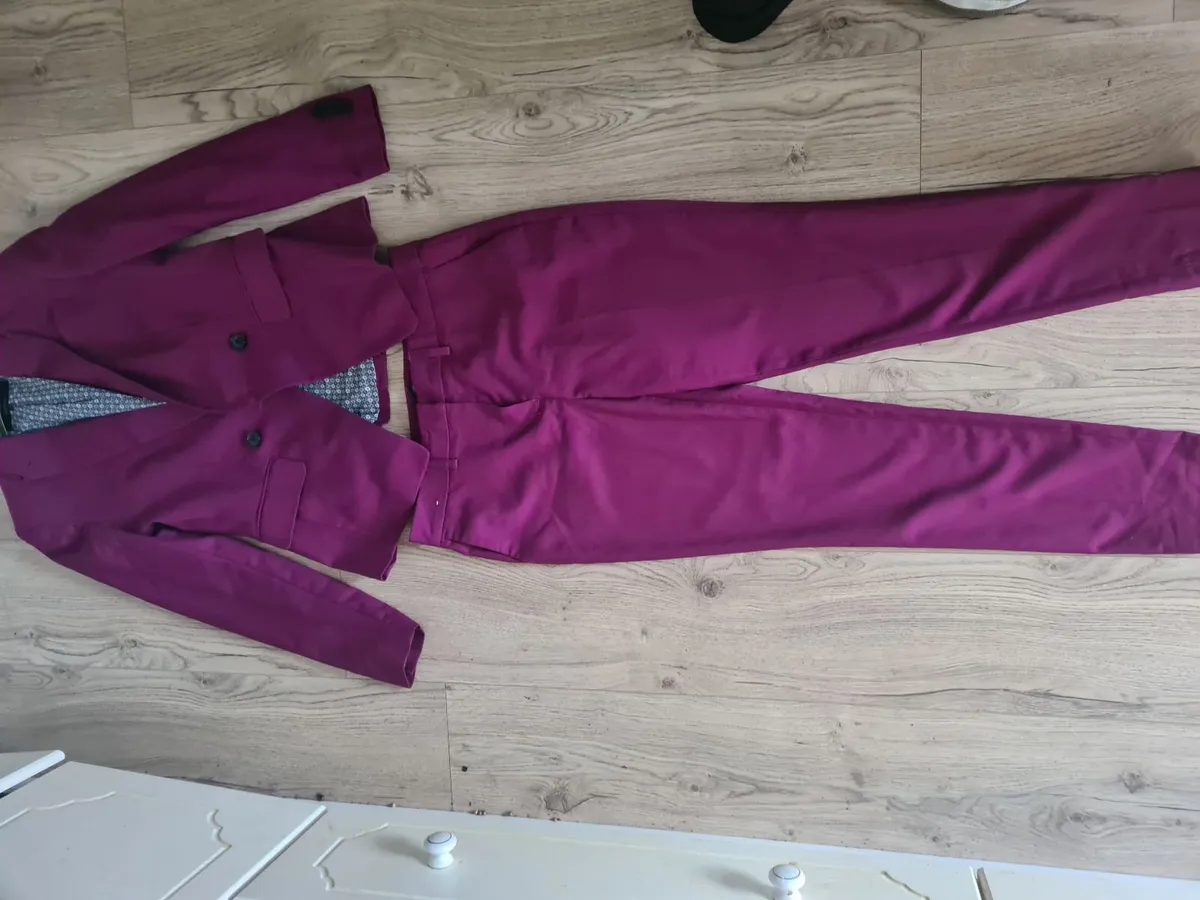 Next trouser suit - Image 1