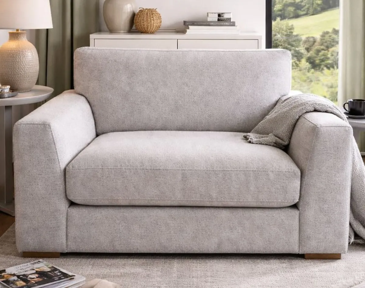 DFS Cuddler Snuggler Chair €909 new - Image 1