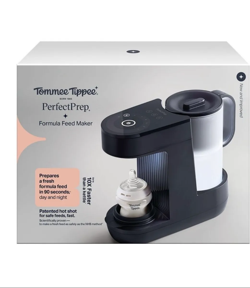 Tommee Tippee Perfect Prep Machine - Image 1