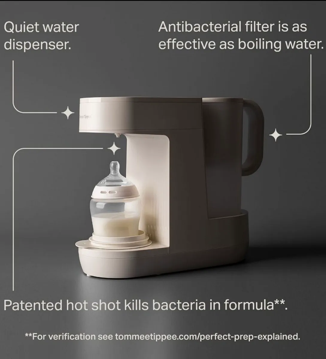 Tommee Tippee Perfect Prep Machine - Image 2