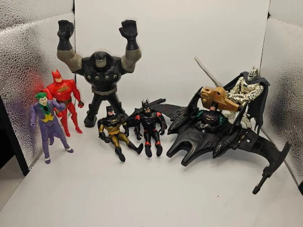 Batman Toys - Image 4