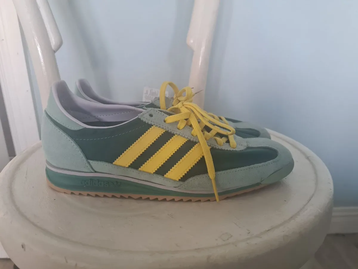 New addidas runners - Image 1