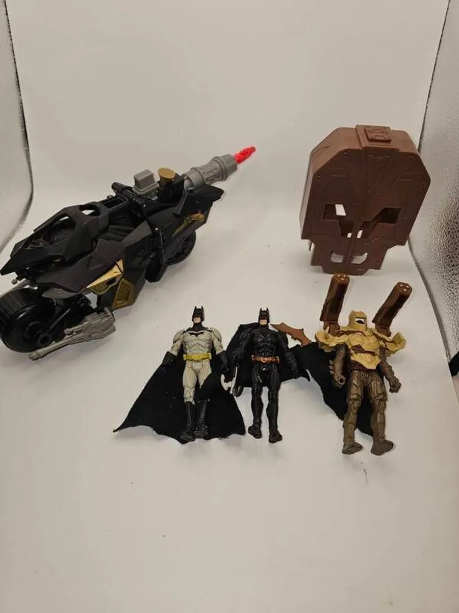 Batman Toys - Image 3