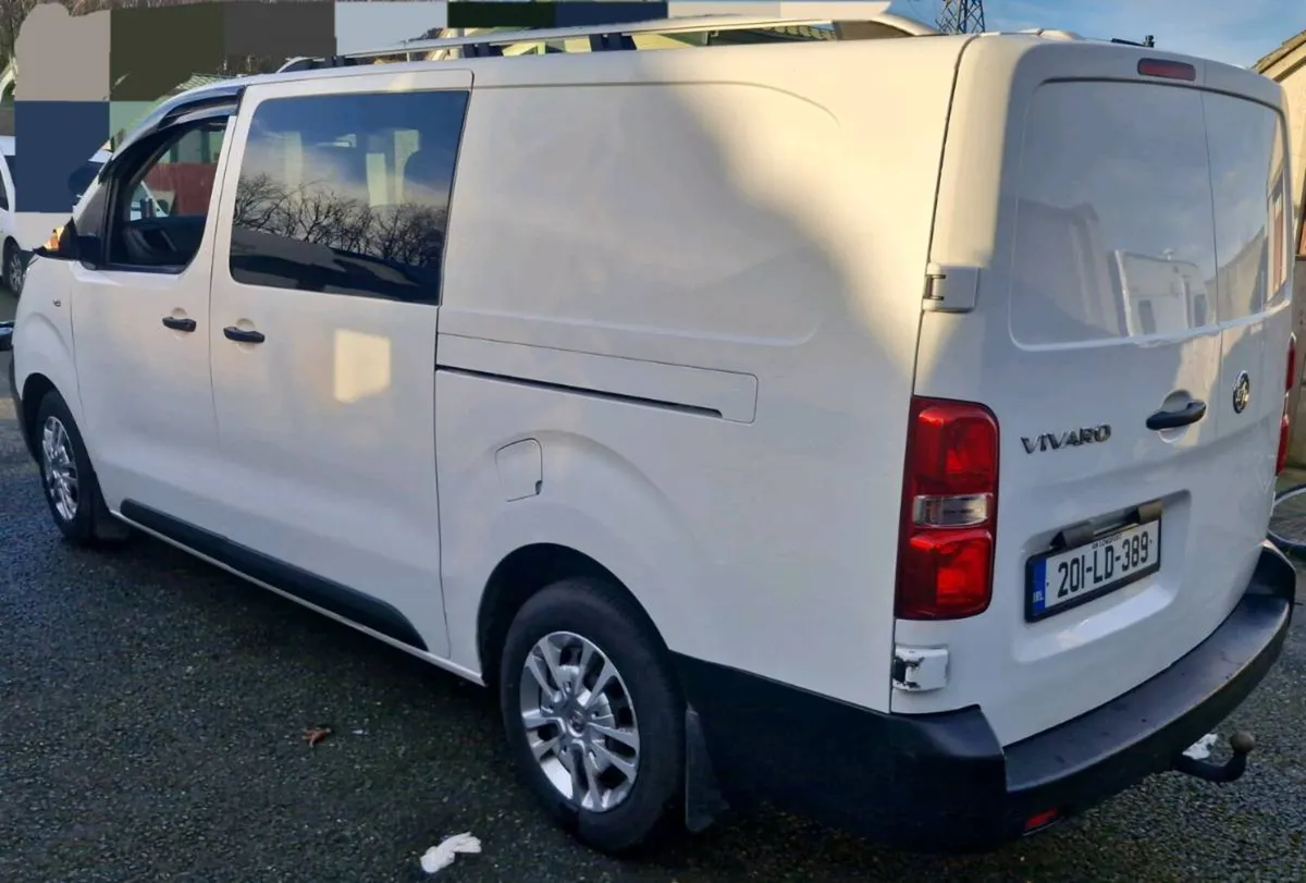 Vauxhall vivaro - Image 4