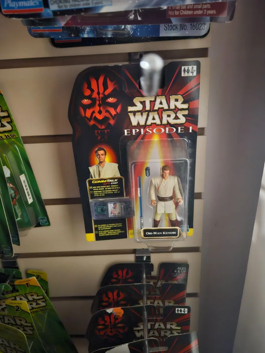 Star Wars Ben Obi Wan Kenobi