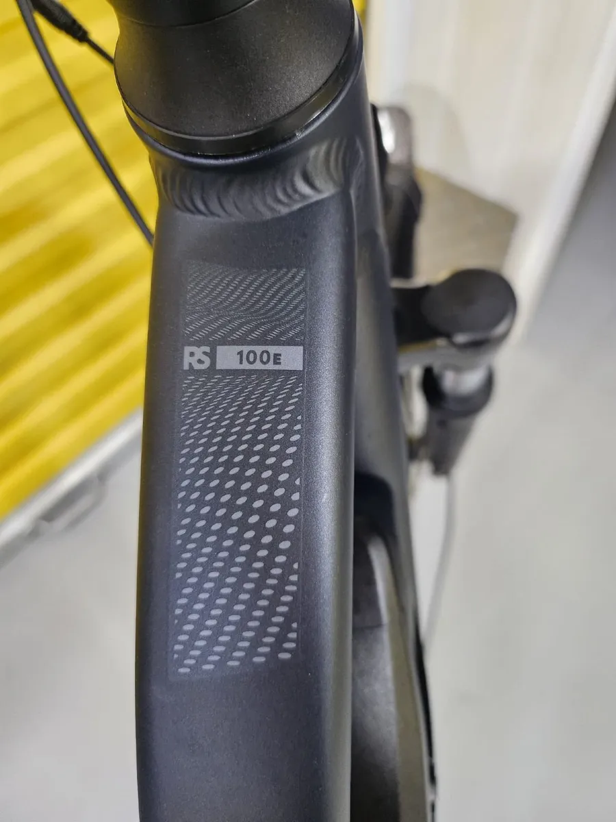 bicycle Decathlon Riverside 100E e-bike - Image 2