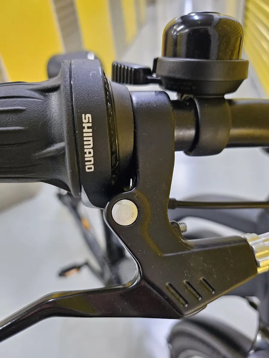 bicycle Decathlon Riverside 100E e-bike - Image 3