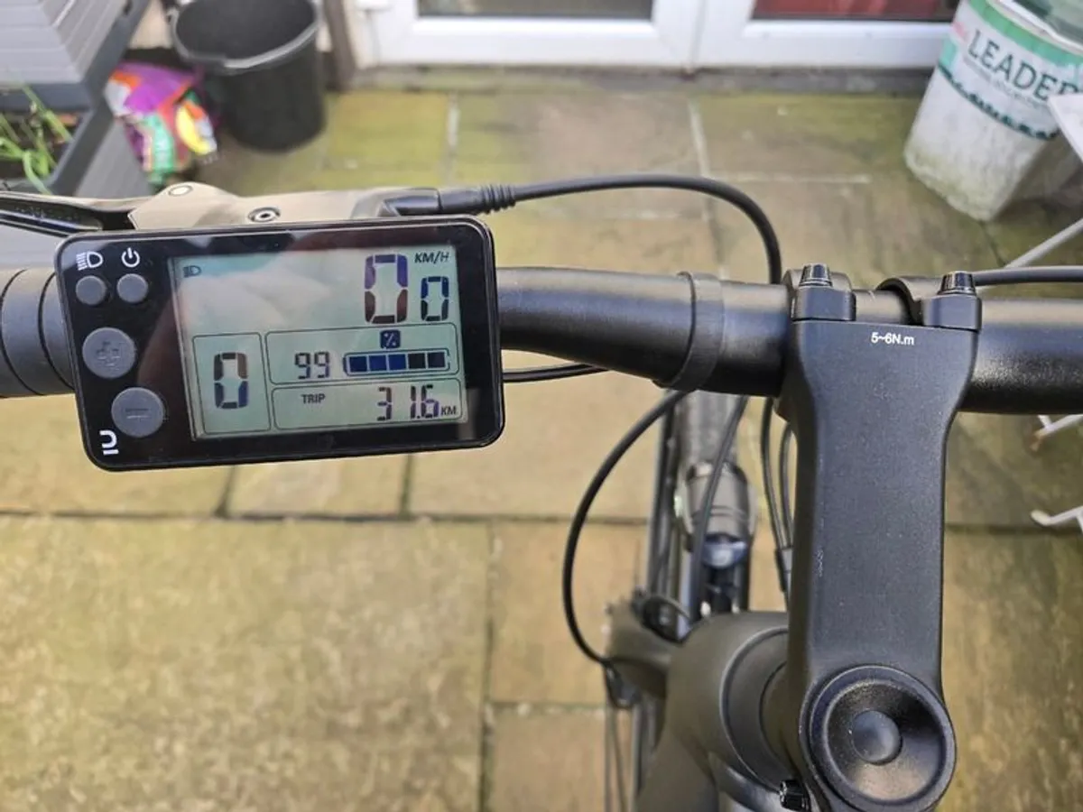 Mens Electric Bike - Image 3