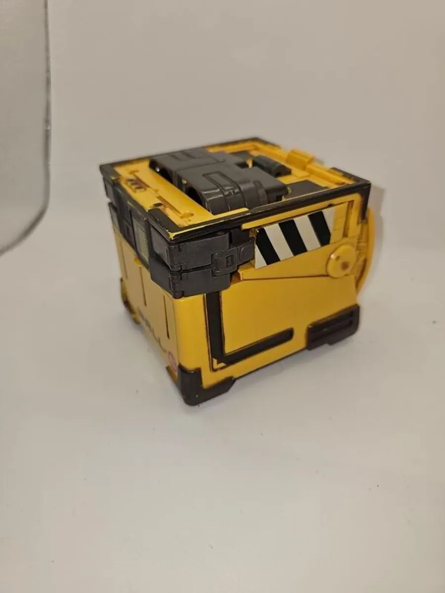 Wall-E BayMax Wreak-it Ralph - Image 2