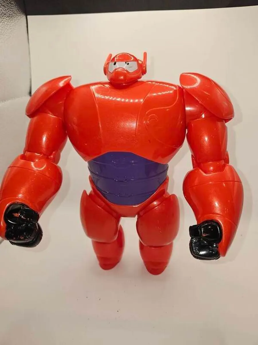 Wall-E BayMax Wreak-it Ralph - Image 3