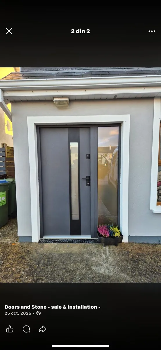 Front doors sale and installation All Ireland - Image 1