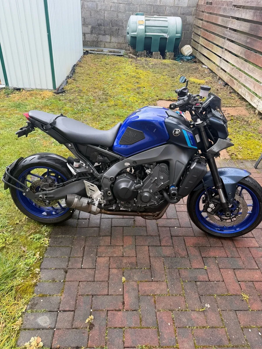 Yamaha MT9 - Image 3