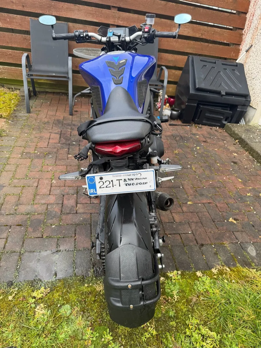 Yamaha MT9 - Image 4