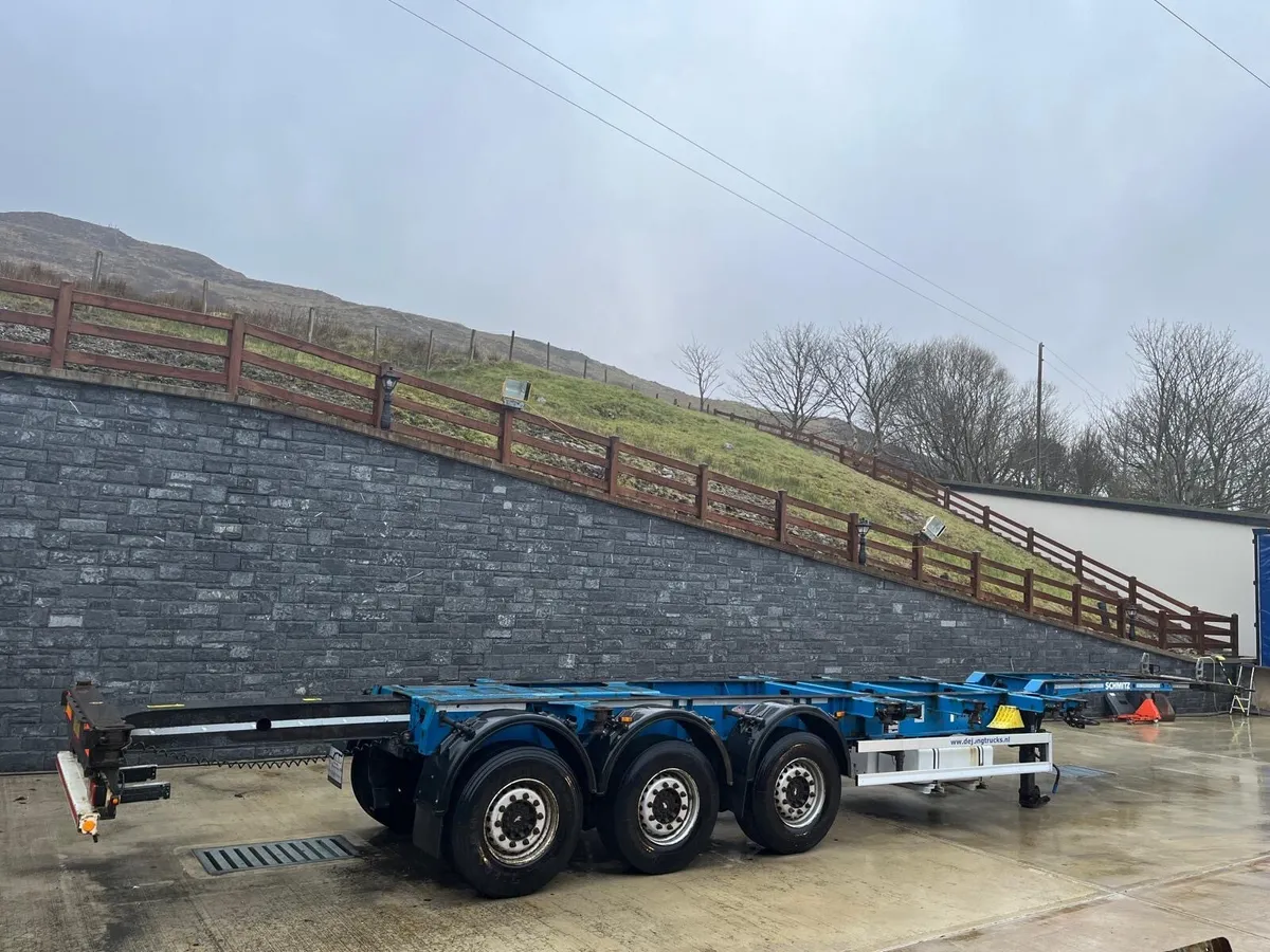 2013 Schmitz Skelly - Image 2