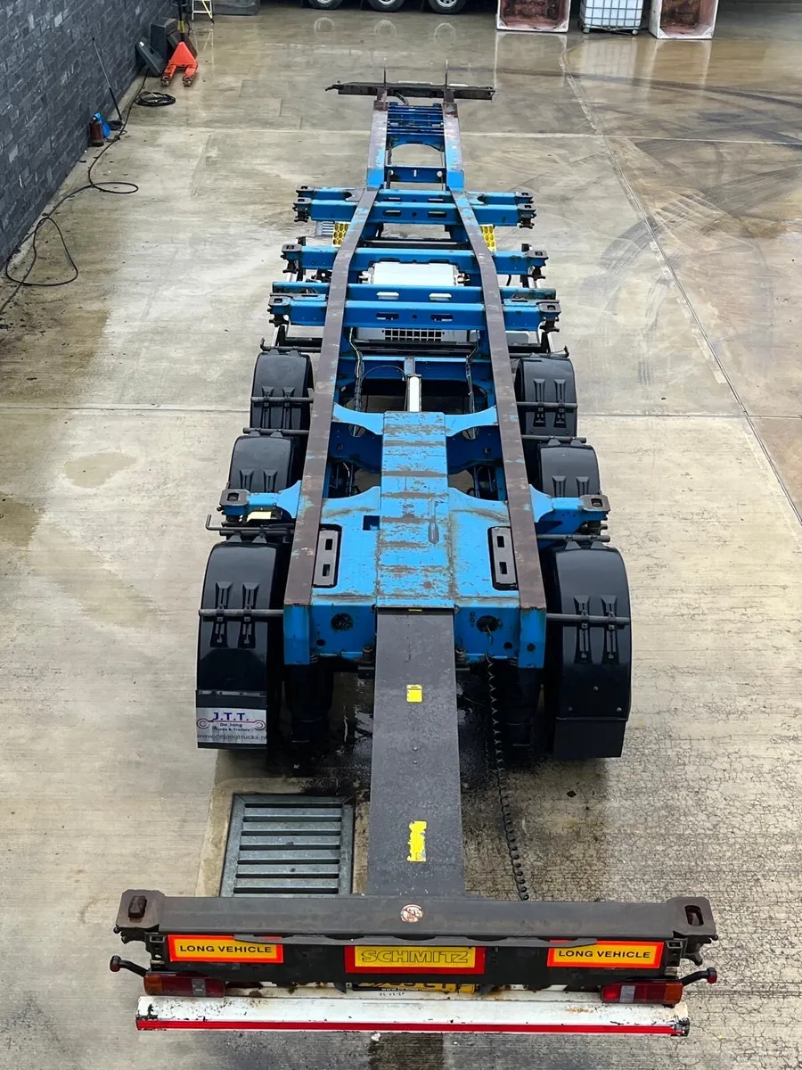 2013 Schmitz Skelly - Image 3