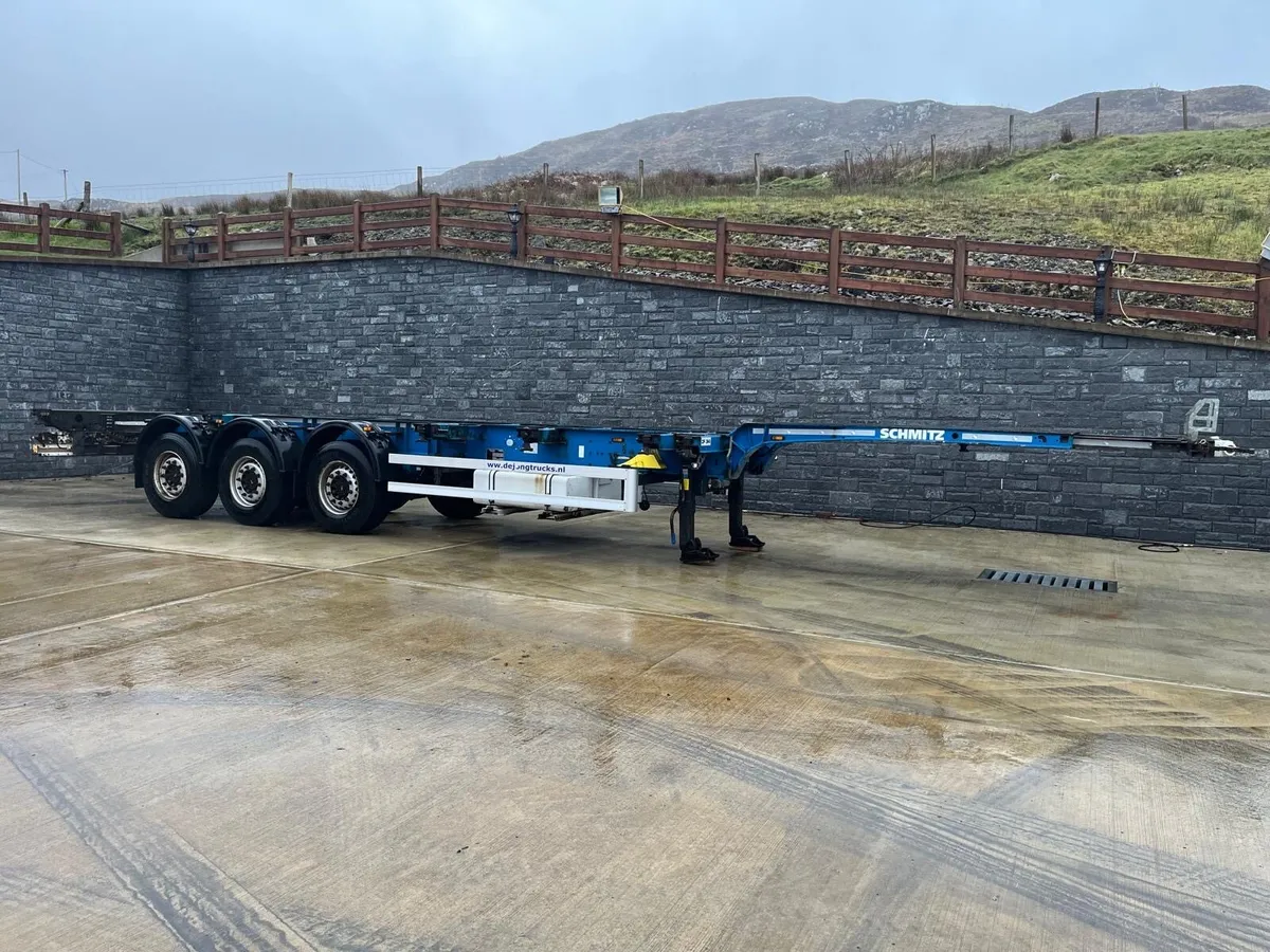 2013 Schmitz Skelly - Image 1