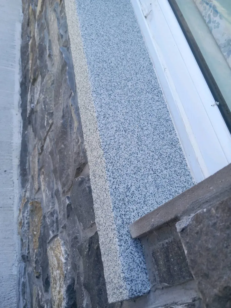 Granite Resin sill coating - Image 2