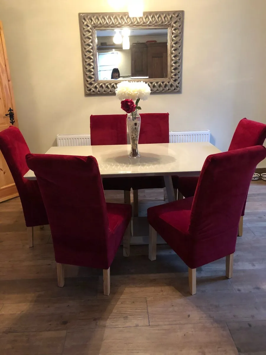 Sets of Dining Chair Covers - Image 2