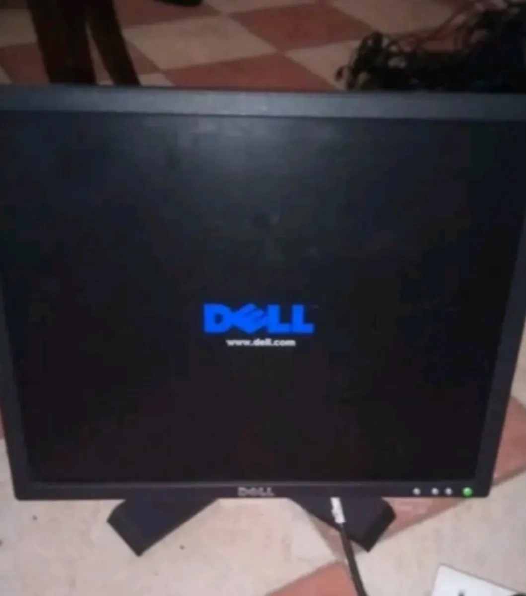 Dell monitor 19" - Image 1