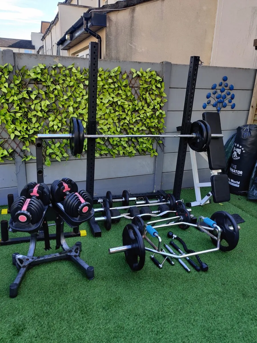 Professional gym equipment - Image 1