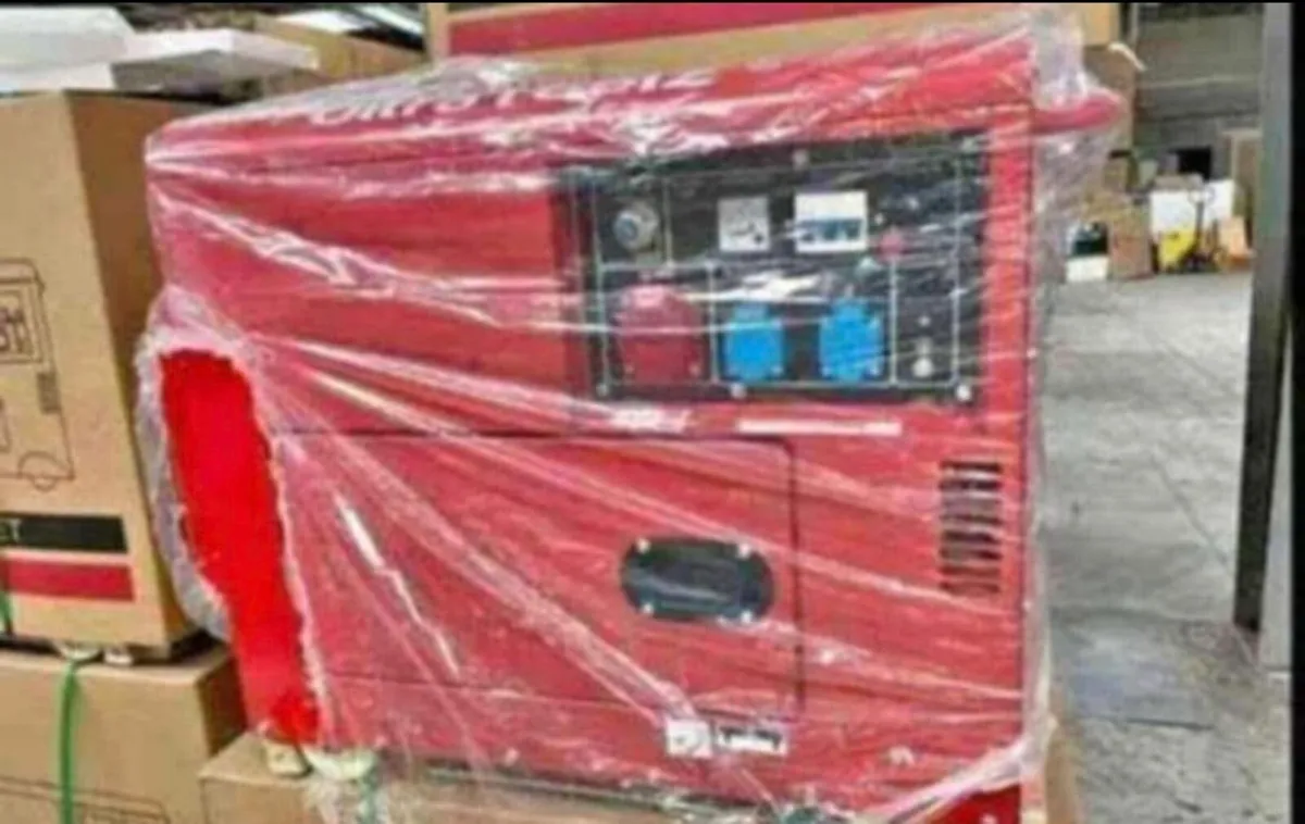 3 brand new 15kva super silent diesel generators - Image 2