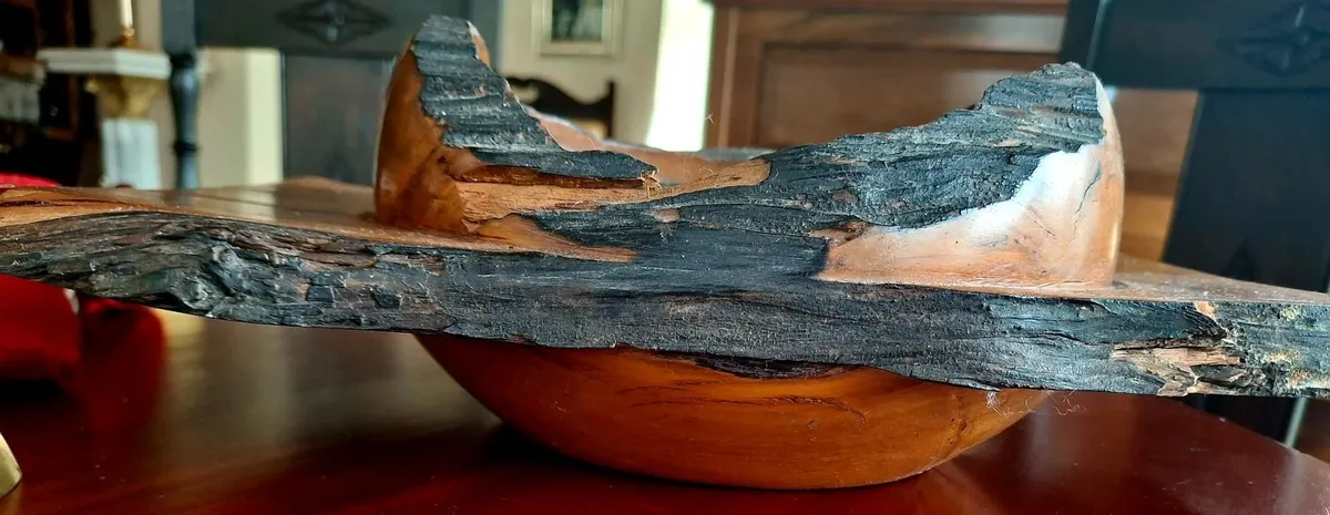 Rare High-End Hand-Turned Collector’s Bowl - Image 4