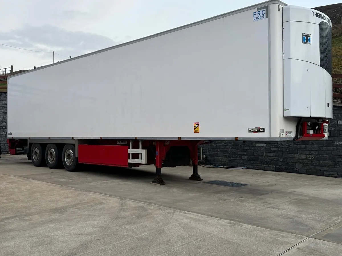 2021 CHEREAU - Image 1