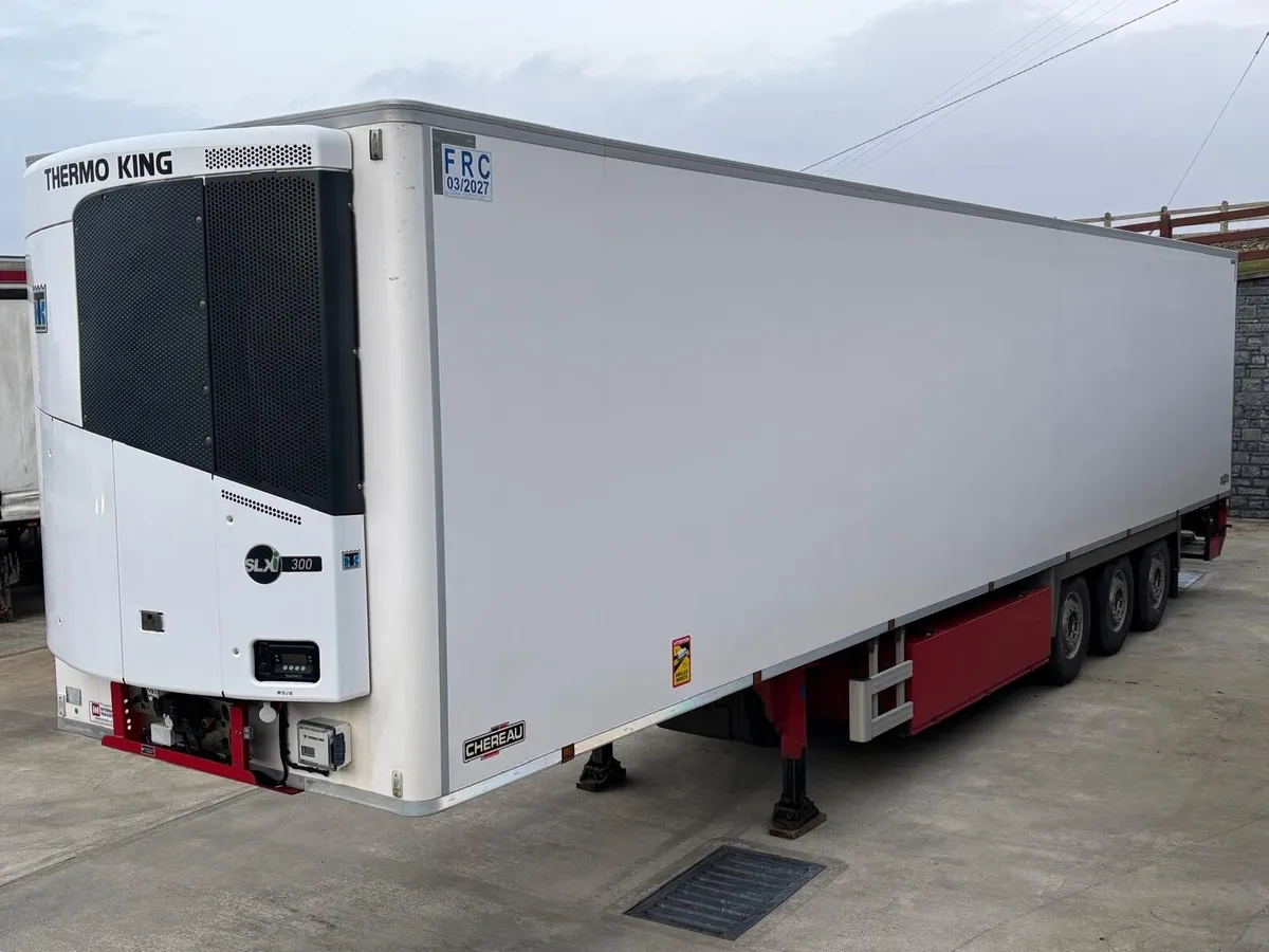 2021 CHEREAU - Image 3