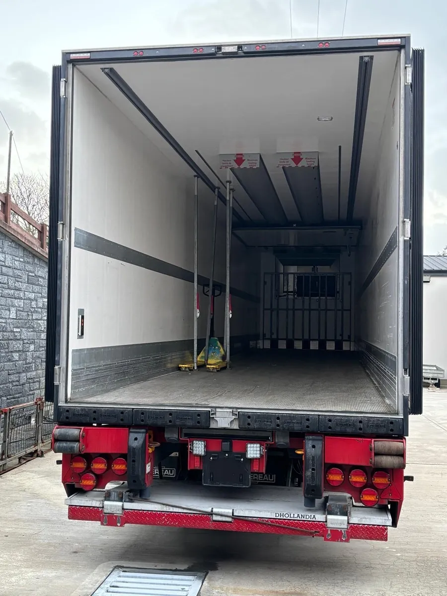 2021 CHEREAU - Image 4