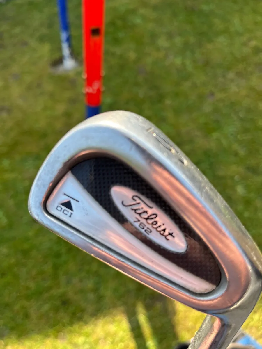 Golf clubs - Image 1