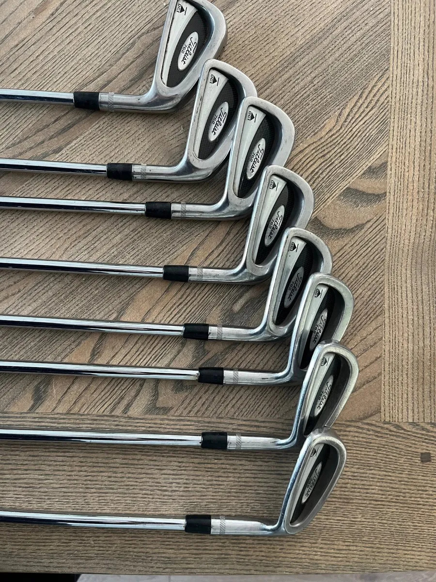 Golf clubs - Image 4