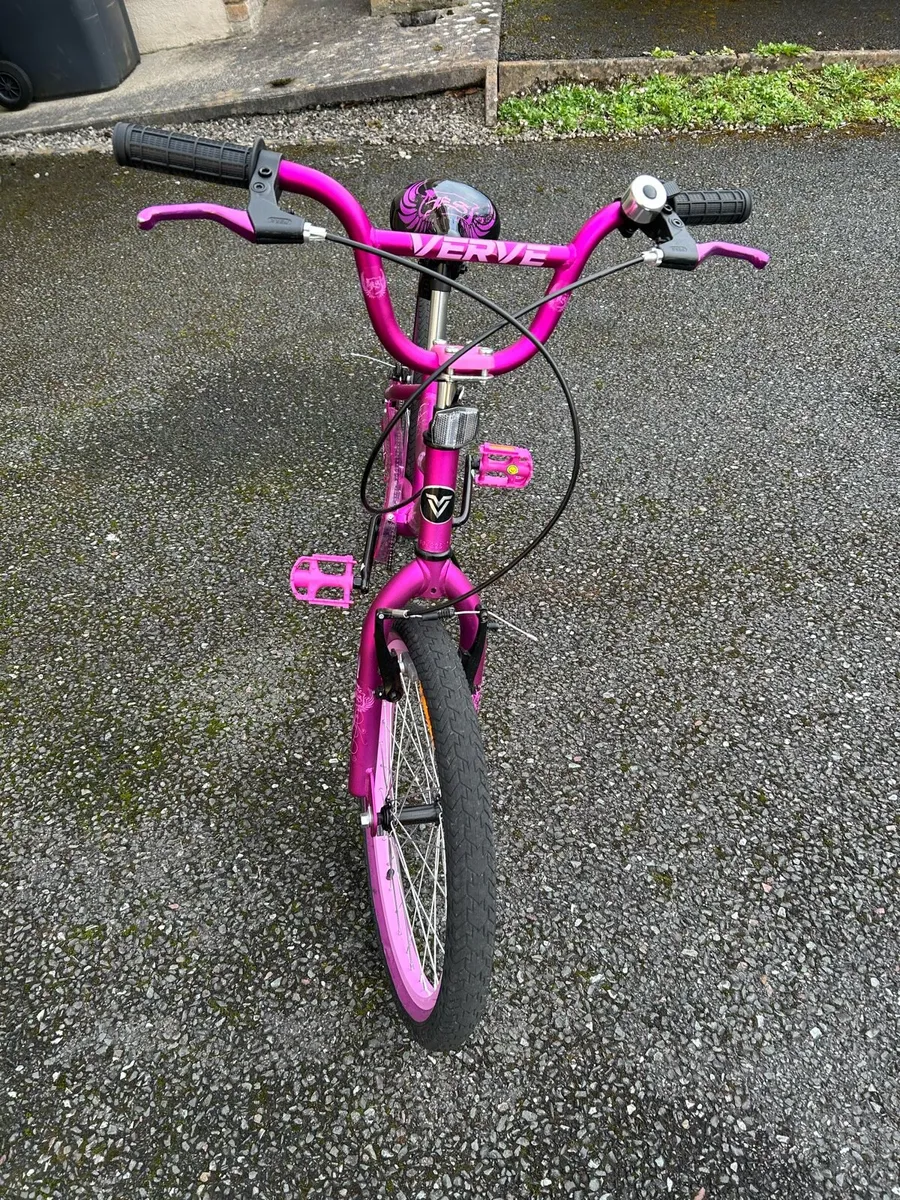 Bike 20 Inch Verve Cool Bike Metallic Purple - Image 3
