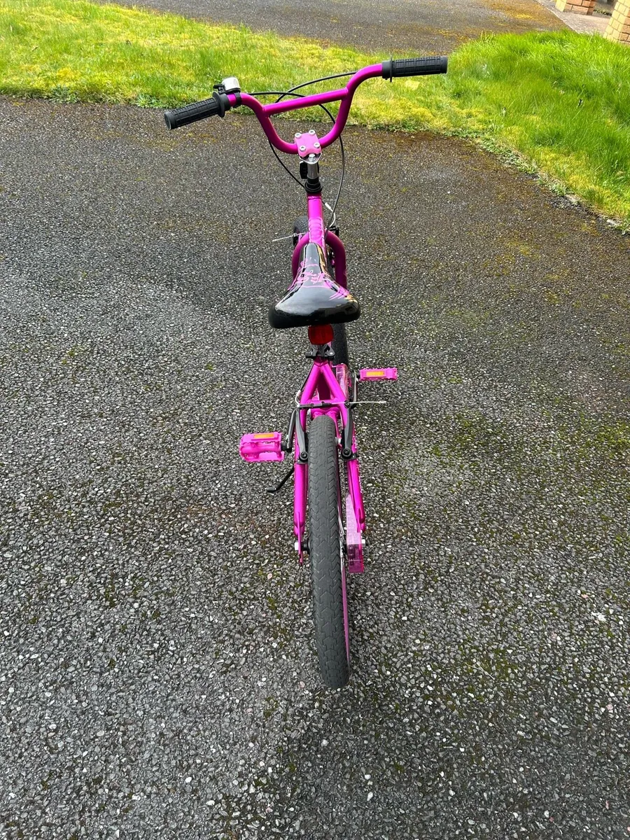 Bike 20 Inch Verve Cool Bike Metallic Purple - Image 2