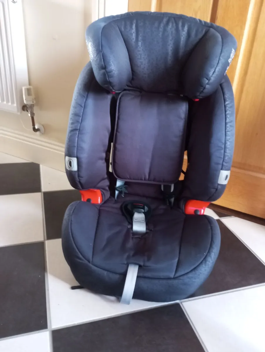 Britax Romer car seat - Image 2