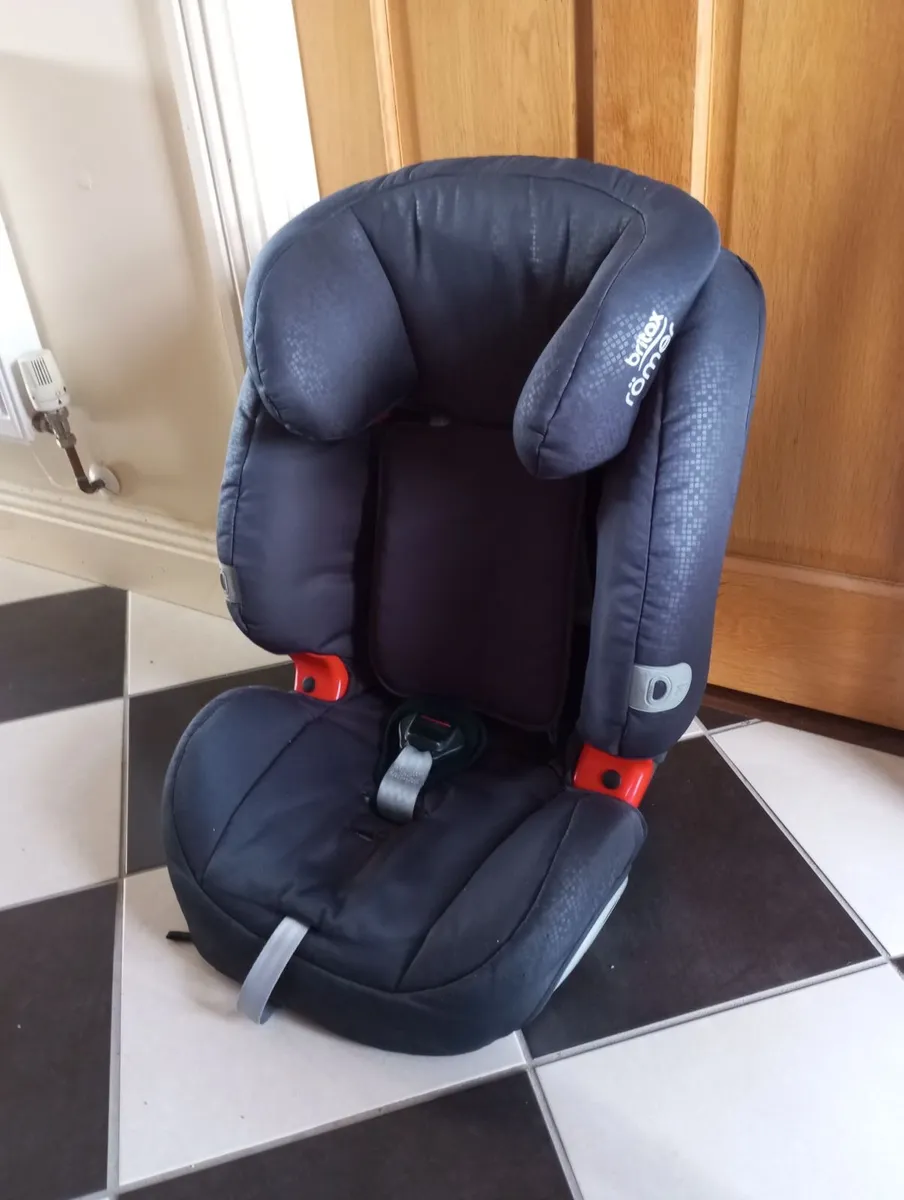 Britax Romer car seat - Image 1